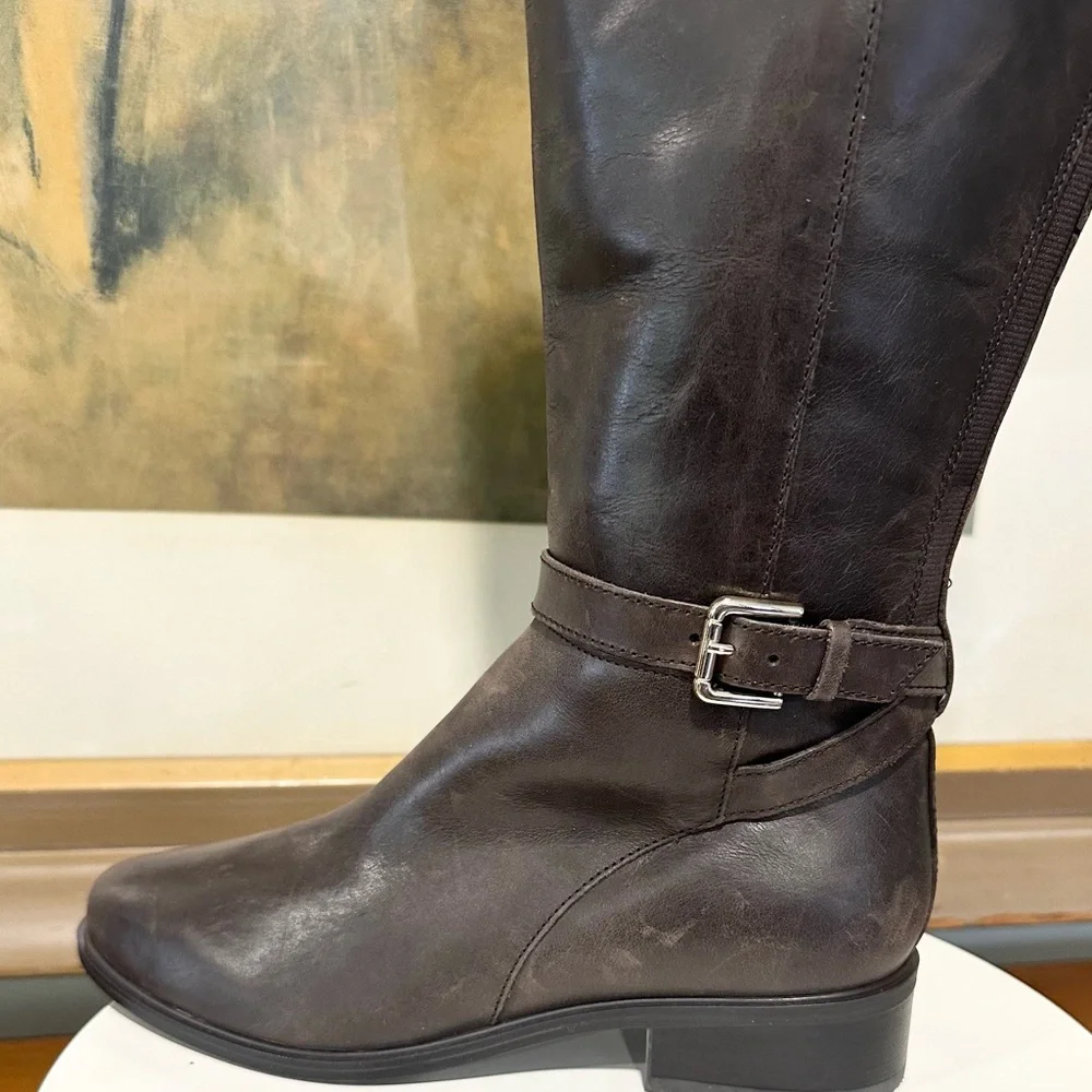 🌸ROCKPORT🌸 Harper Knee High Boot Size: 6M